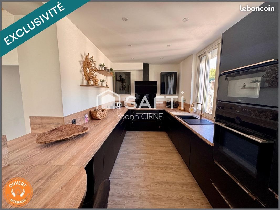 Maison à vendre, 120m², Septèmes-les-Vallons