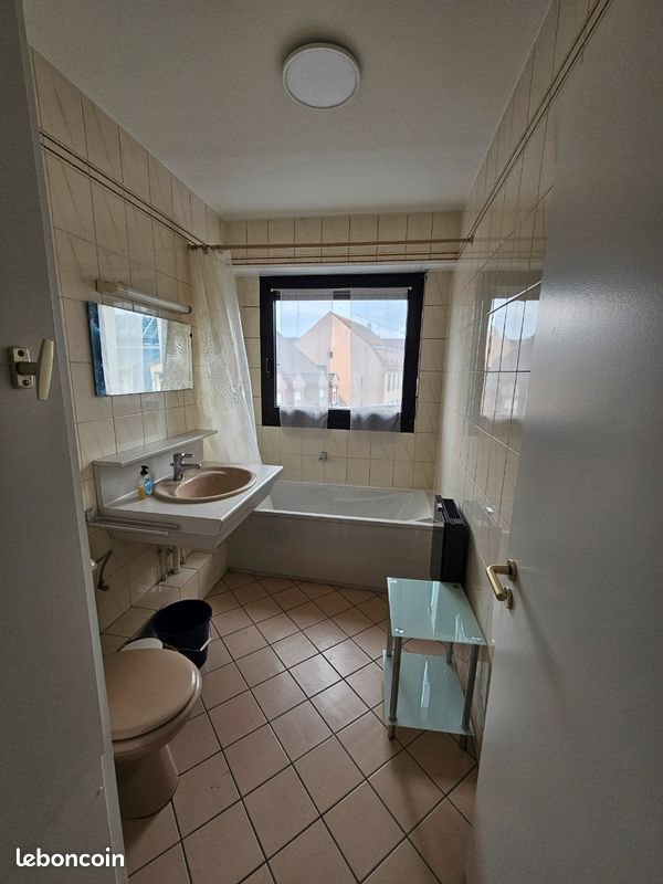 Appartement à louer, 28m², Strasbourg