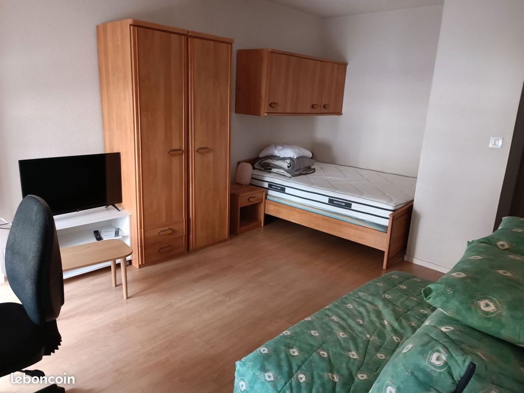 Appartement à louer, 23m², Aubière