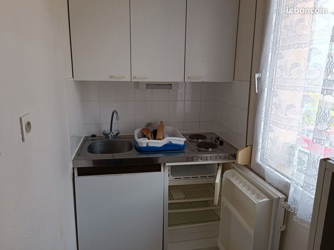 Appartement à louer, 23m², Aubière