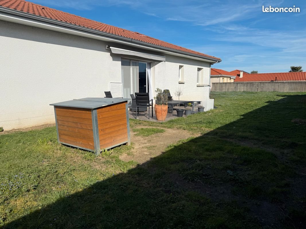 Maison à vendre, 93m², Bernac-Debat