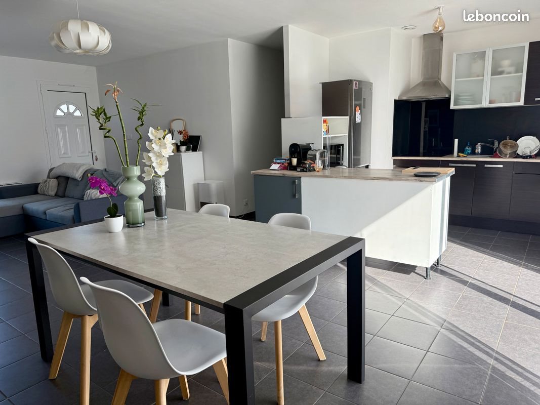 Maison à vendre, 93m², Bernac-Debat