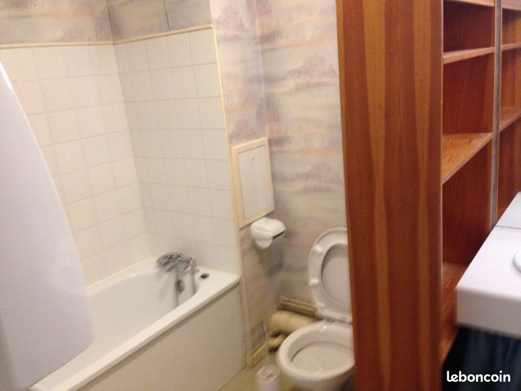 Appartement à louer, 38m², Toulouse