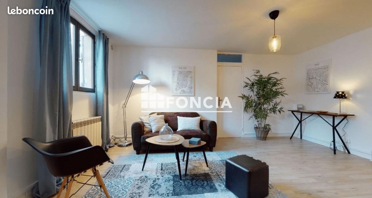 Appartement à vendre, 50m², Yerres