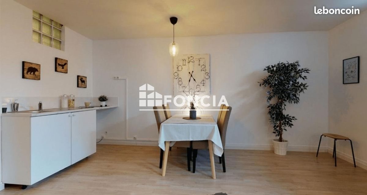 Appartement à vendre, 50m², Yerres