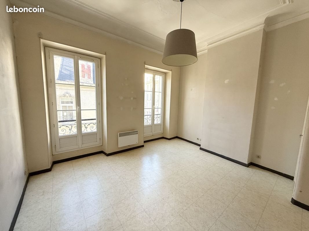 Appartement à vendre, 62m², Marseille 8ème