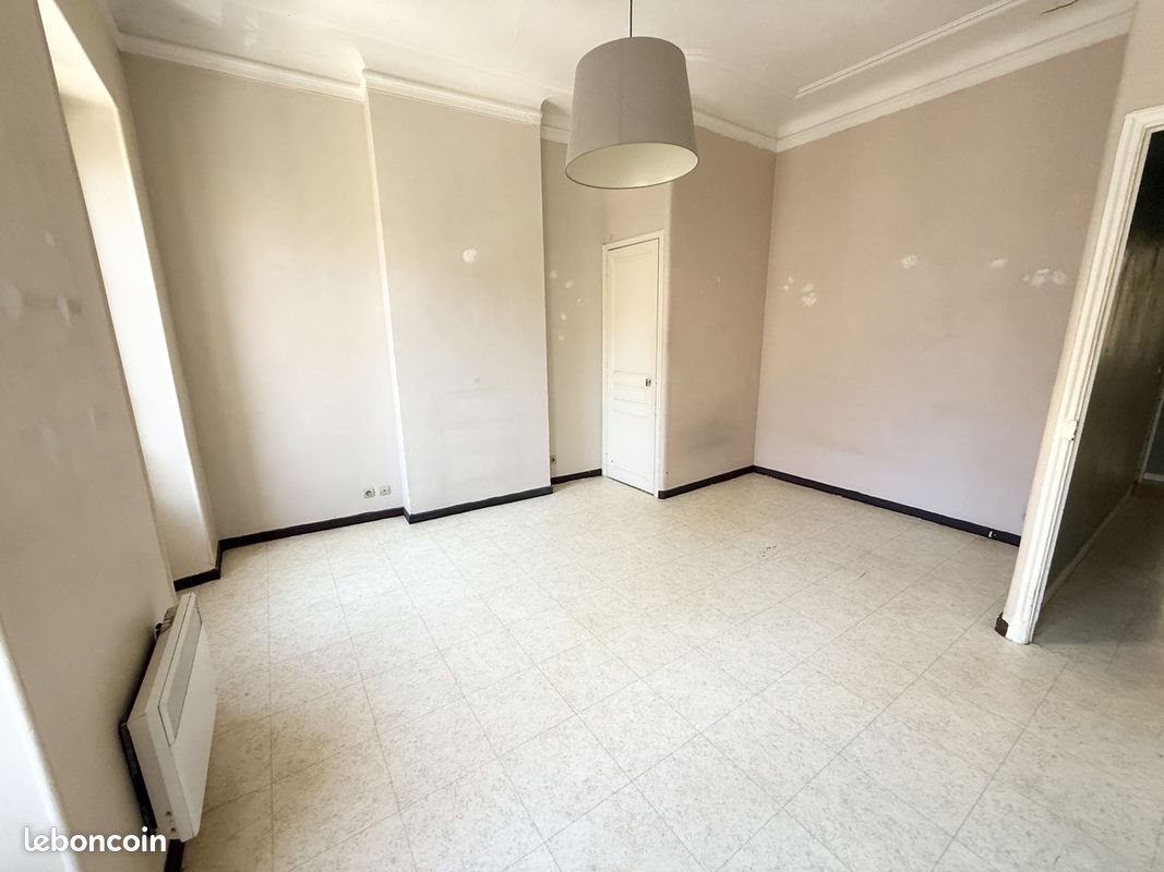 Appartement à vendre, 62m², Marseille 8ème