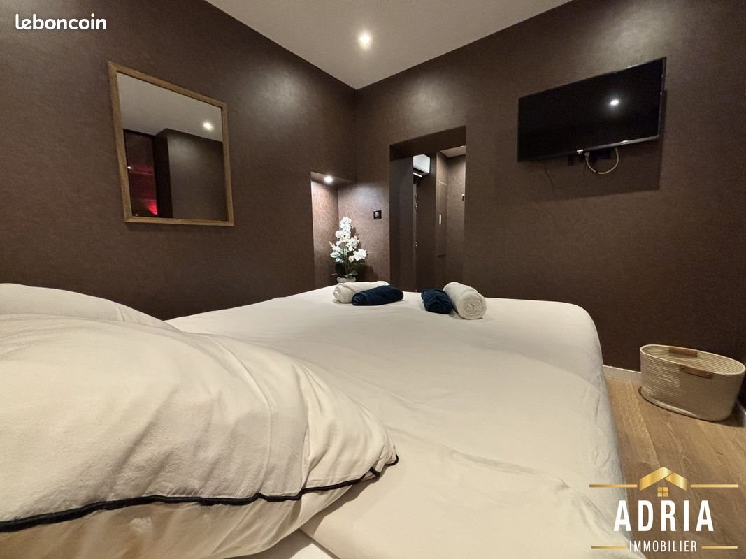 Appartement à vendre, 30m², Raon-l'Etape