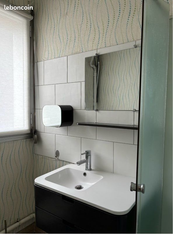 Appartement à louer, 19m², Rennes