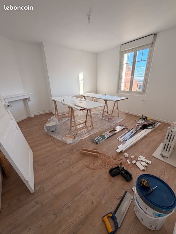 Appartement à louer, 70m², Chaulnes