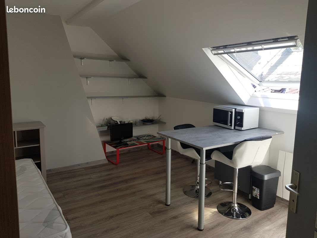Appartement à louer, 20m², Amiens