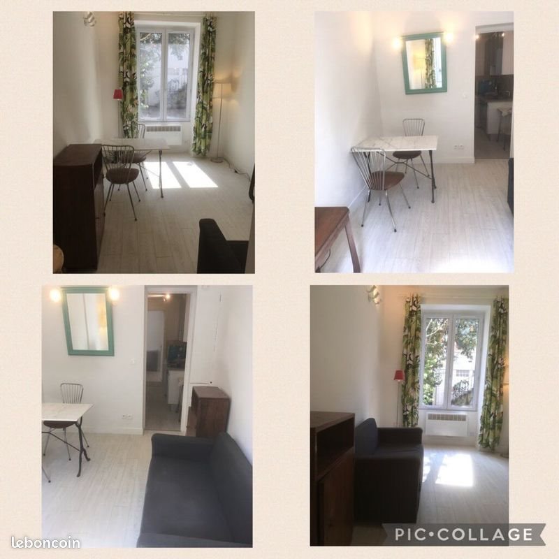 Appartement à louer, 25m², Paris 14ème