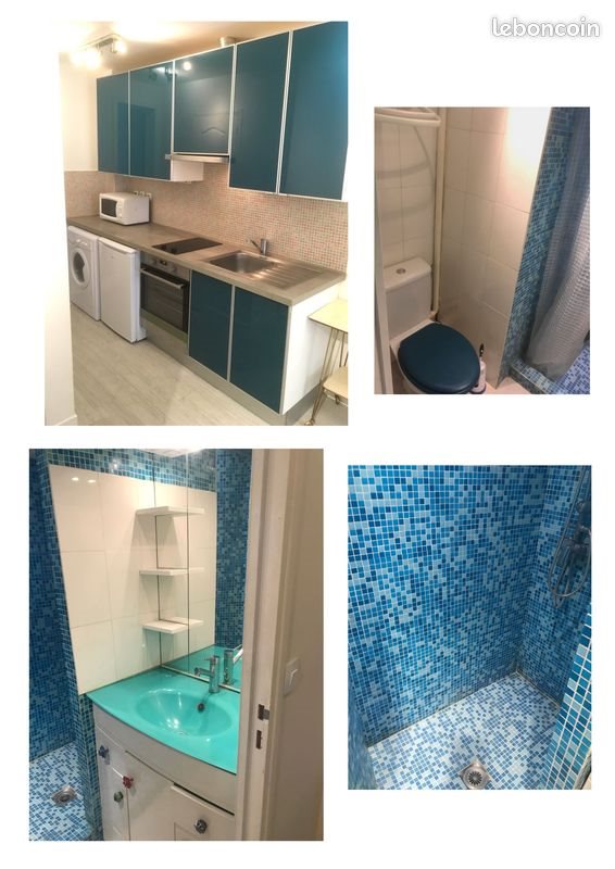 Appartement à louer, 25m², Paris 14ème