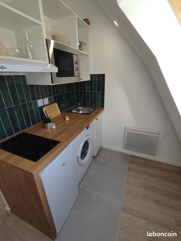 Appartement à louer, 12m², Paris 14ème