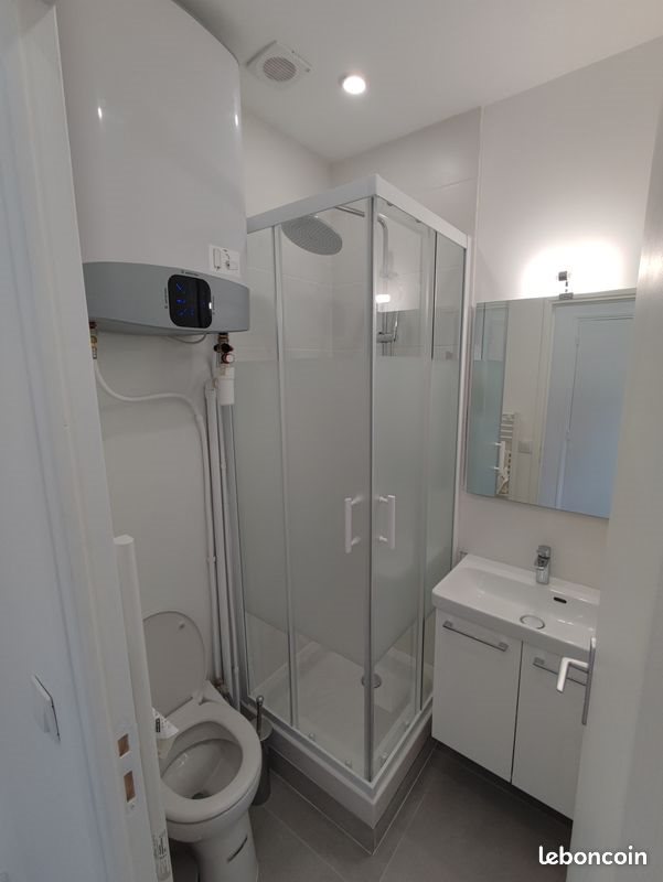 Appartement à louer, 12m², Paris 14ème