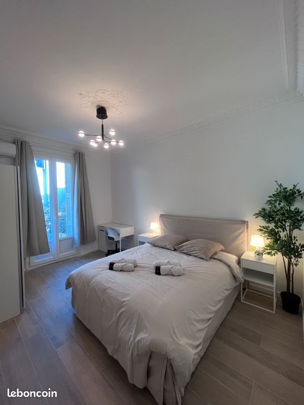 Appartement à louer, 66m², Nice