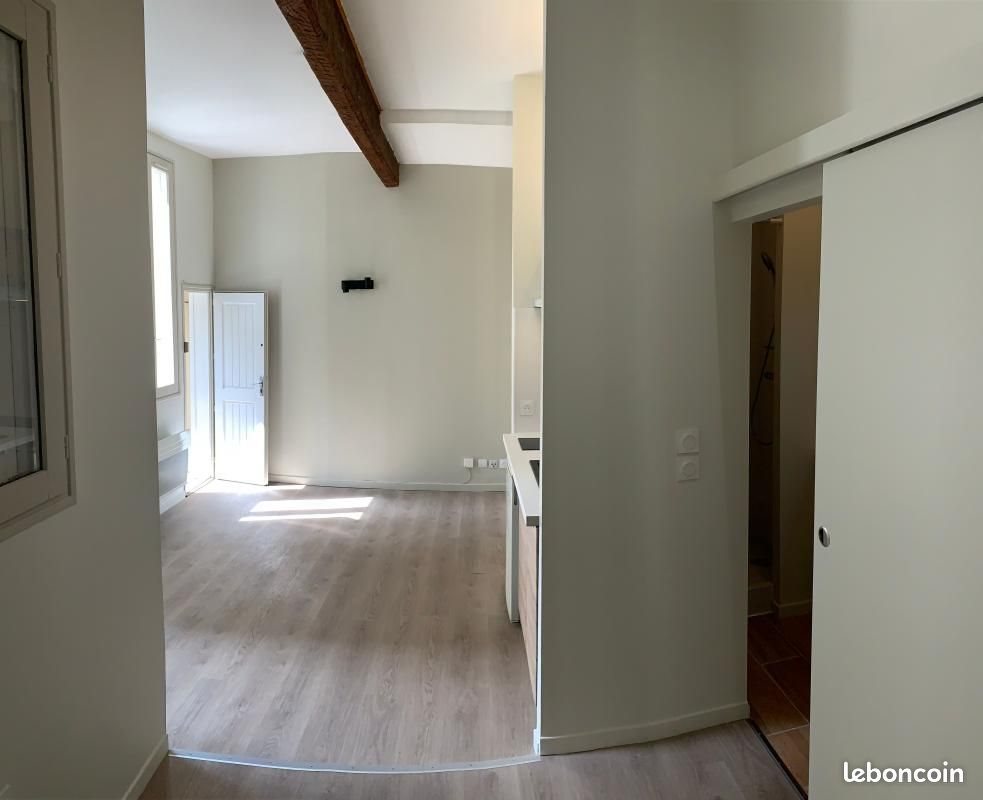 Appartement à vendre, 22m², Toulouse