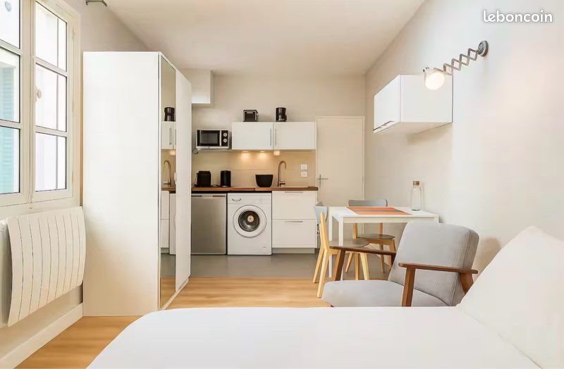 Appartement à louer, 23m², Marmande