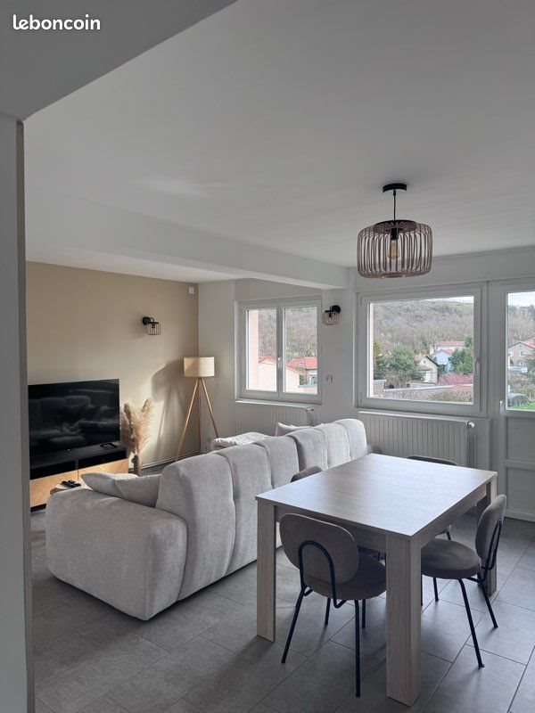 Appartement à vendre, 78m², Roche-la-Molière