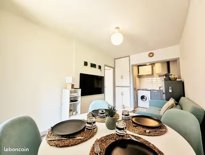 Appartement à louer, 27m², Perpignan