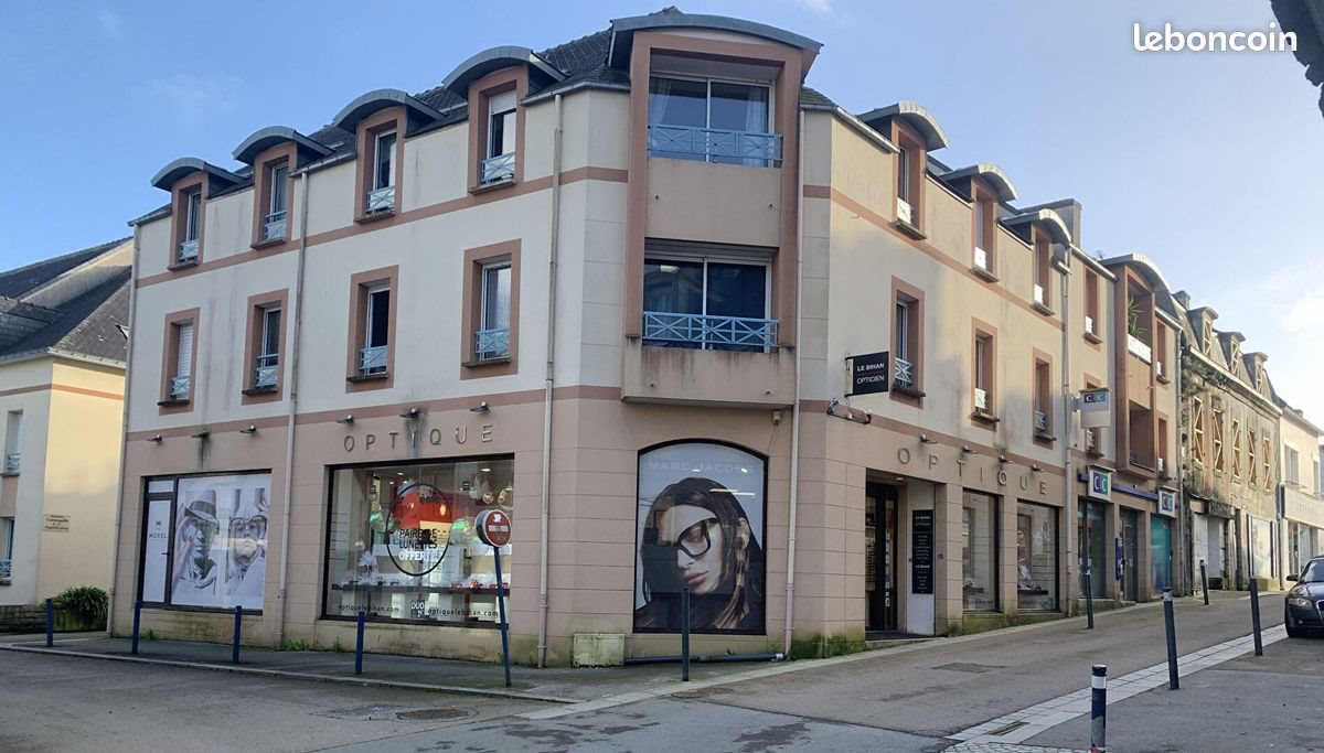 Appartement à louer, 46m², Fouesnant