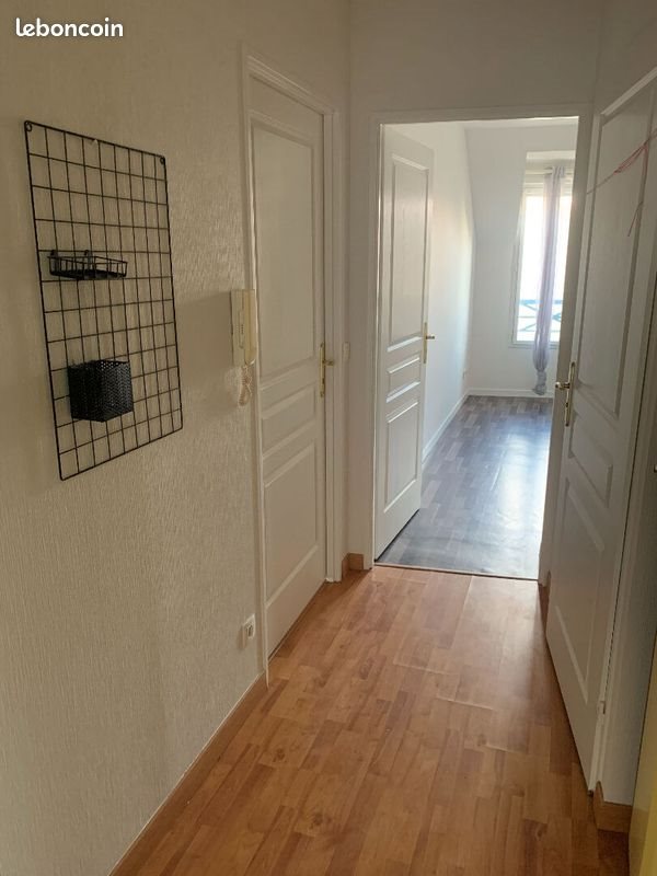 Appartement à louer, 46m², Fouesnant