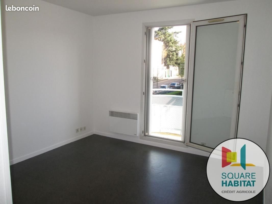 Appartement à louer, 19m², Clermont-Ferrand