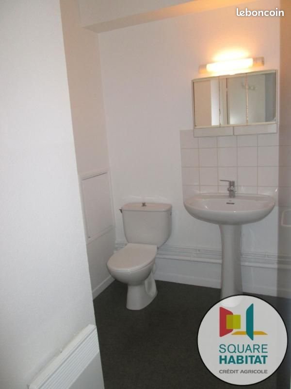 Appartement à louer, 19m², Clermont-Ferrand