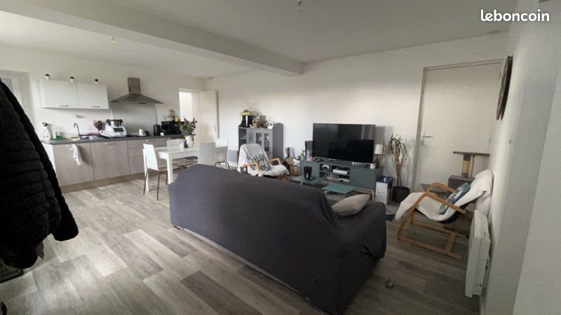 Appartement à louer, 50m², Ligné