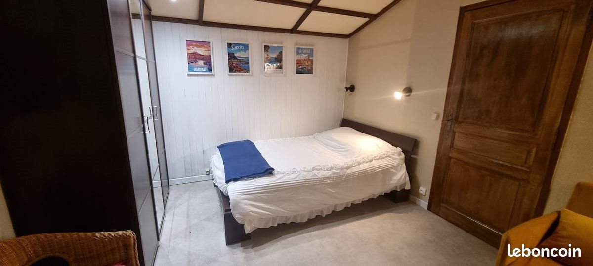 Appartement à louer, 32m², Aubagne