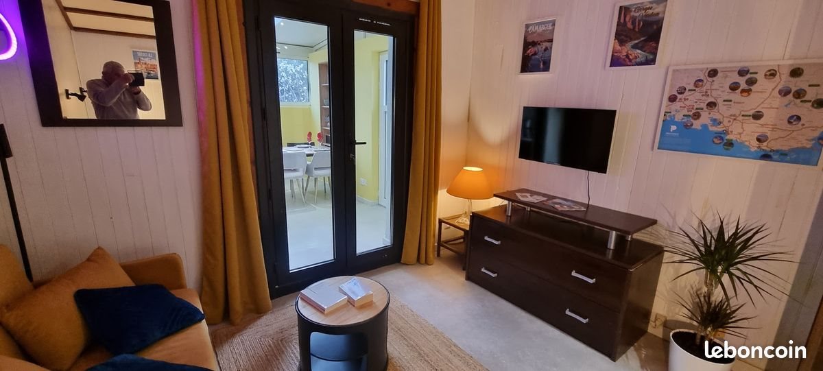 Appartement à louer, 32m², Aubagne