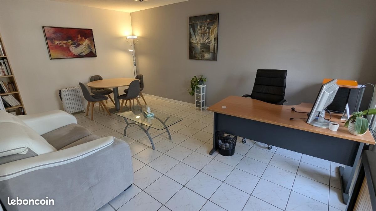 Appartement à vendre, 54m², Grenoble