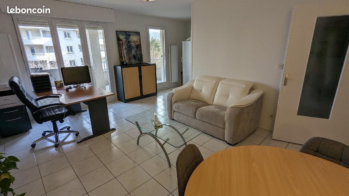 Appartement à vendre, 54m², Grenoble