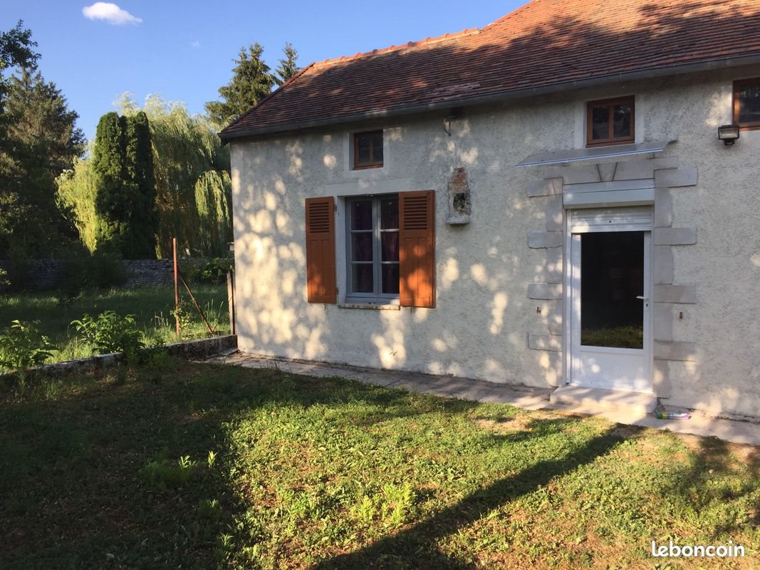 Maison à louer, 30m², Aisey-sur-Seine
