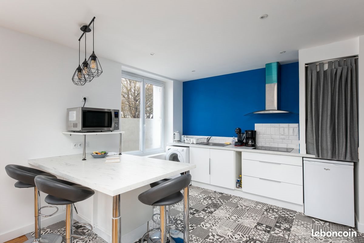 Appartement à louer, 51m², Brest