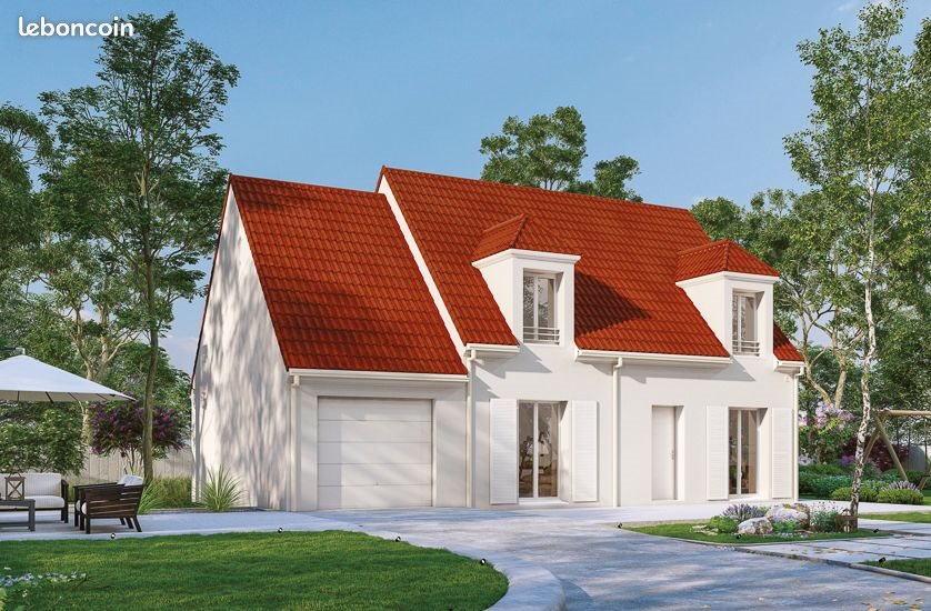 Maison à vendre, 106m², Claye-Souilly