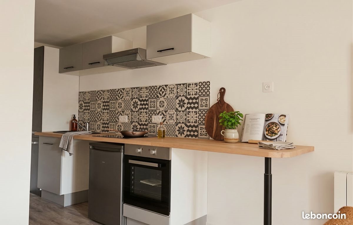 Appartement à louer, 38m², Boulay-Moselle