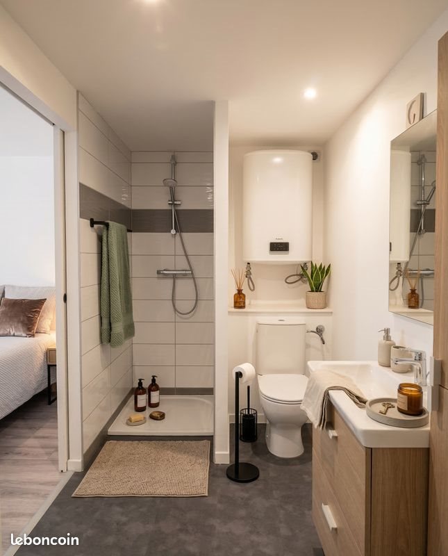 Appartement à louer, 38m², Boulay-Moselle