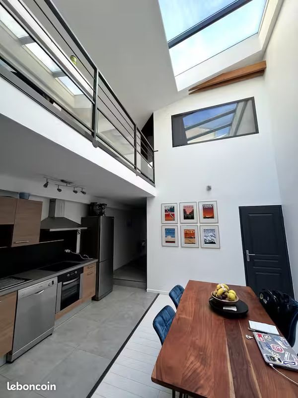 Maison à louer, 170m², Boulogne-sur-Mer