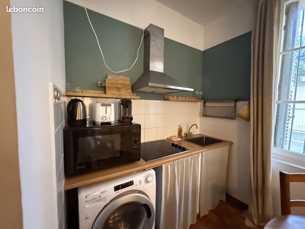 Appartement à louer, 23m², Aix-en-Provence