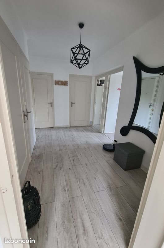 Appartement à vendre, 70m², Saint-Etienne