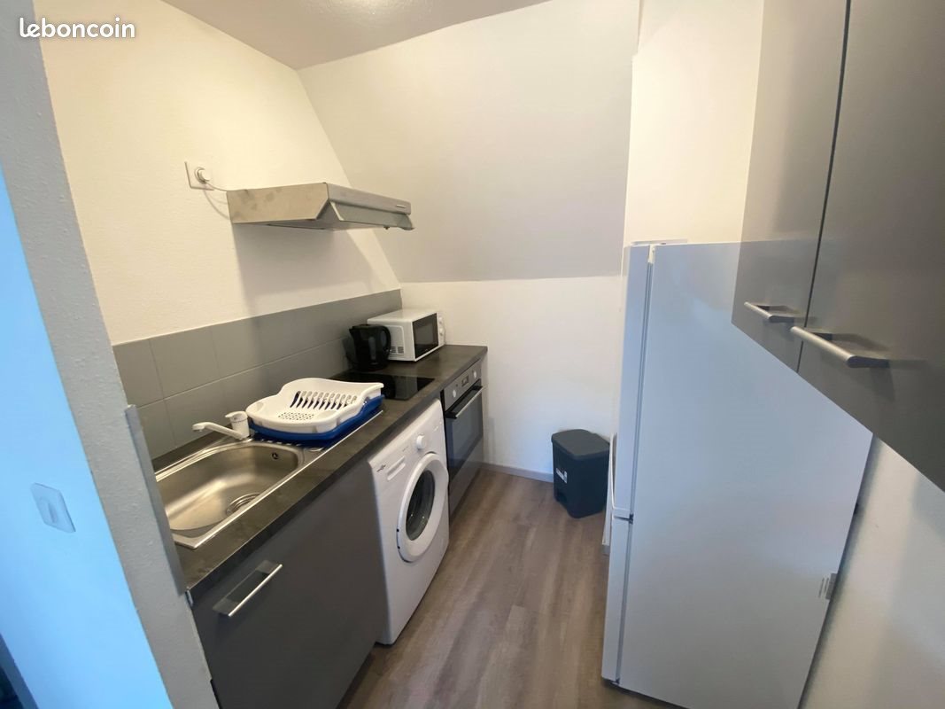 Appartement à louer, 17m², Guebwiller