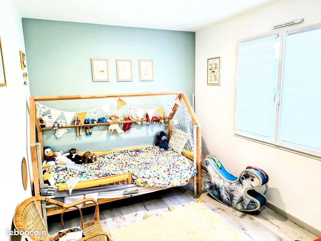 Maison à louer, 98m², Brem-sur-Mer