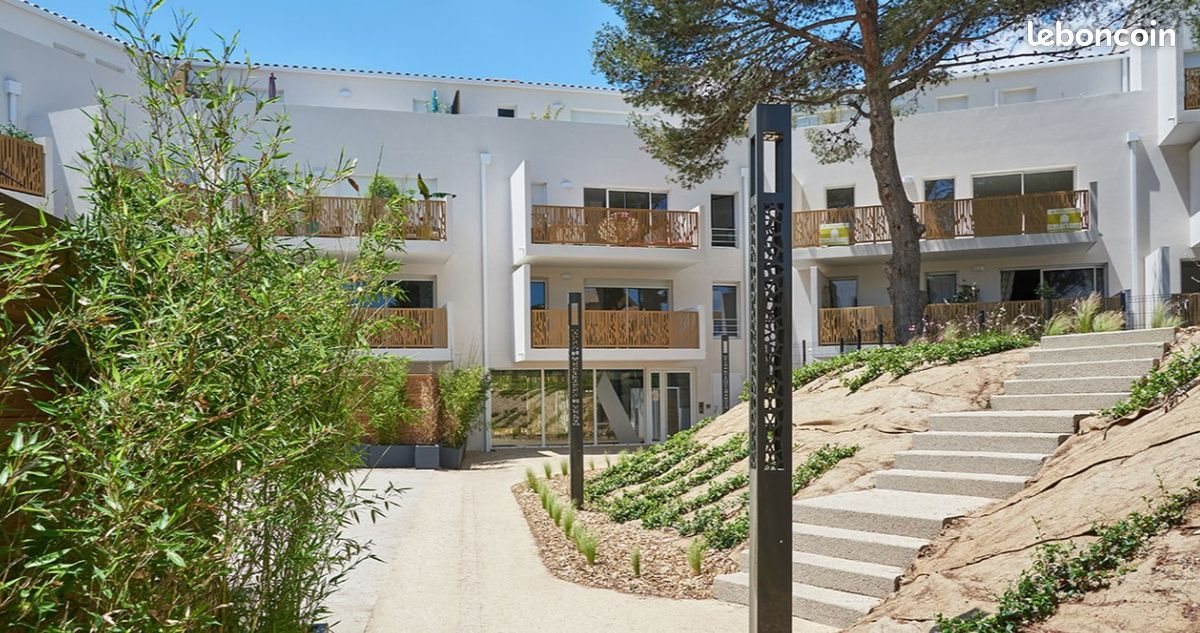 Appartement à vendre, 78m², Balaruc-les-Bains