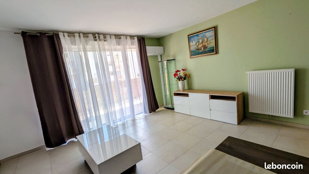 Appartement à vendre, 78m², Balaruc-les-Bains