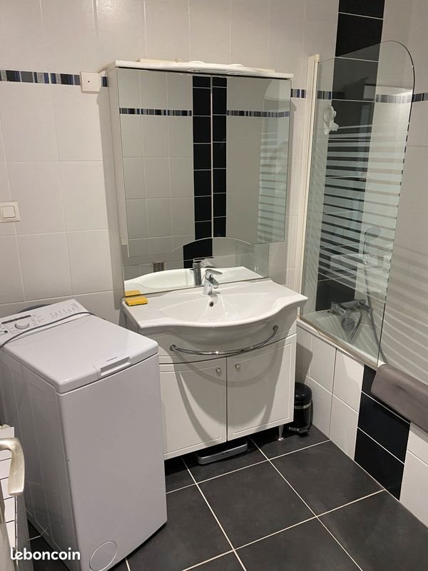 Appartement à louer, 43m², Laxou