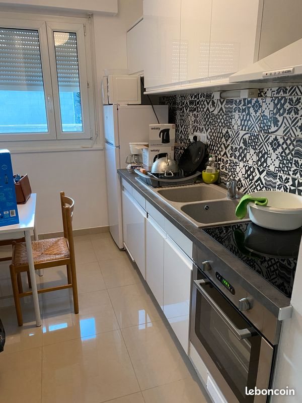 Appartement à louer, 43m², Laxou