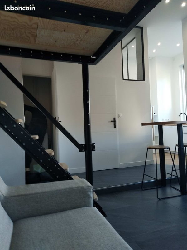 Appartement à louer, 40m², Grenoble