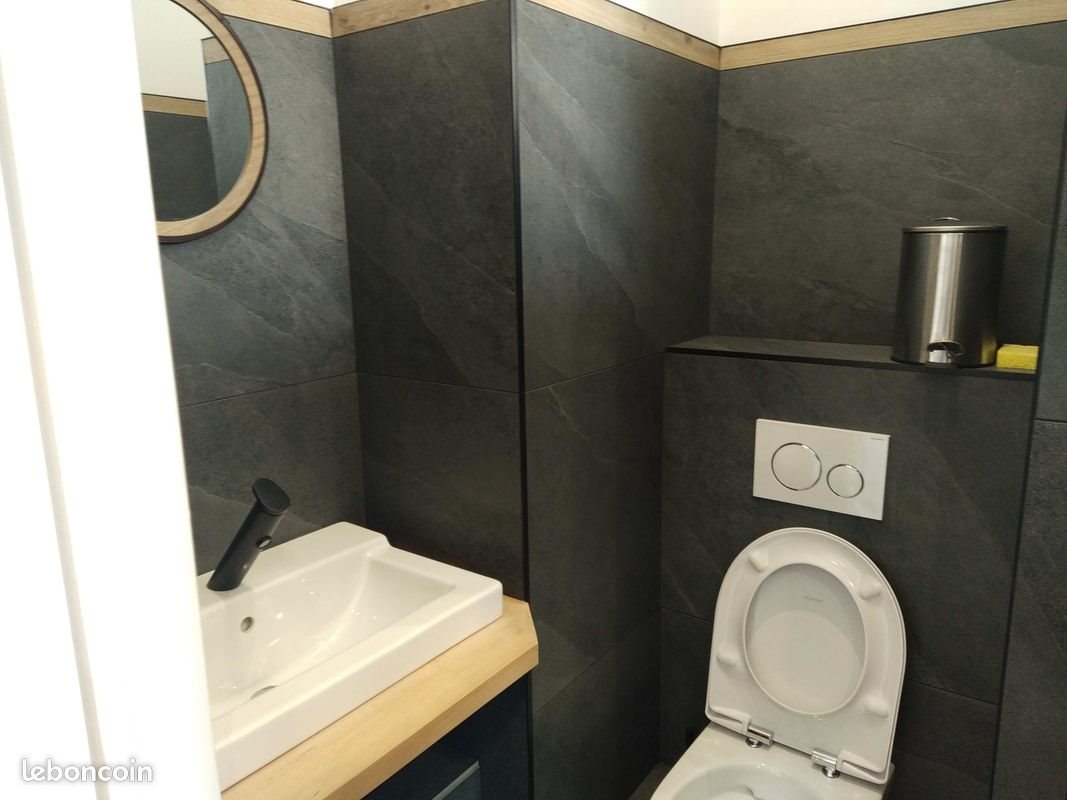 Appartement à louer, 40m², Grenoble