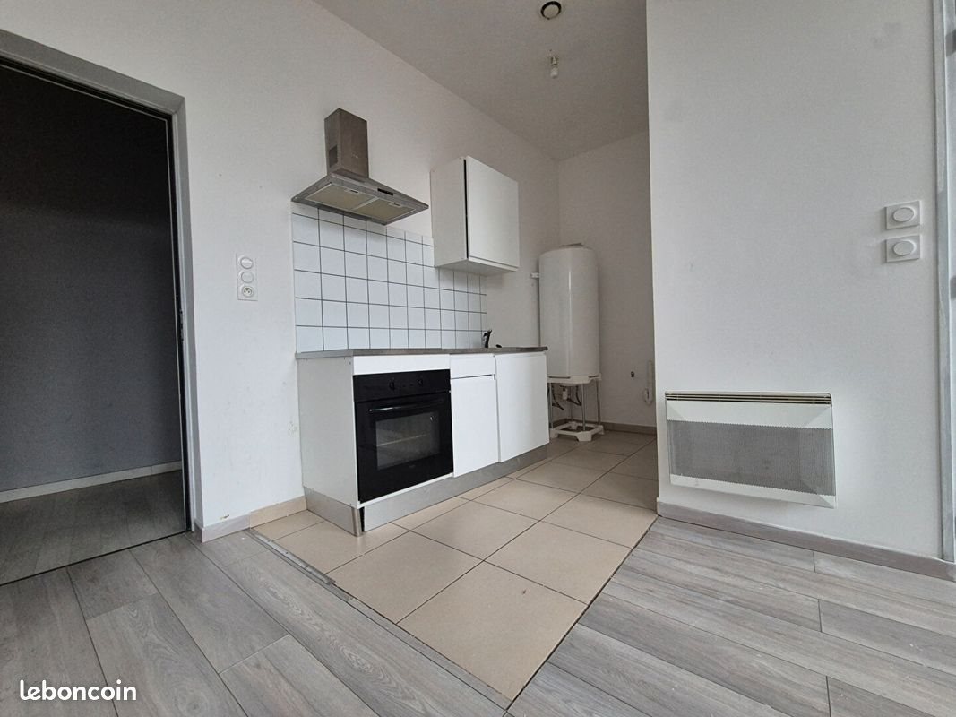 Appartement à louer, 50m², Bohain-en-Vermandois